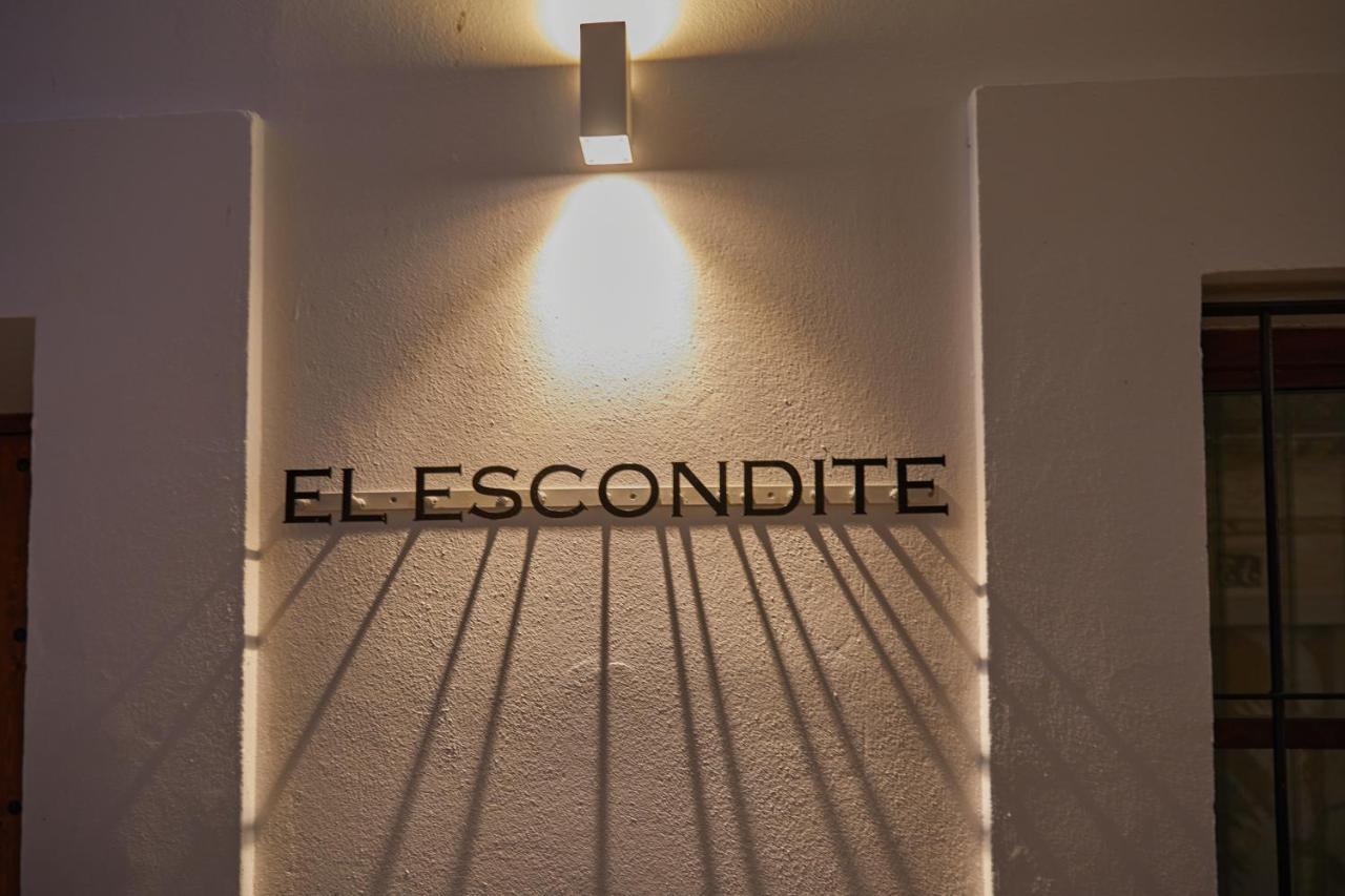 El Escondite Tarifa Dış mekan fotoğraf
