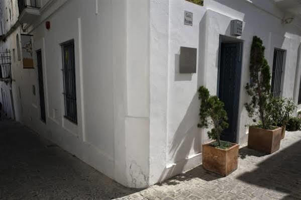 El Escondite Tarifa Dış mekan fotoğraf